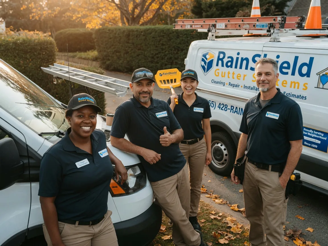 Gutter Installation company in Ashburn, GA