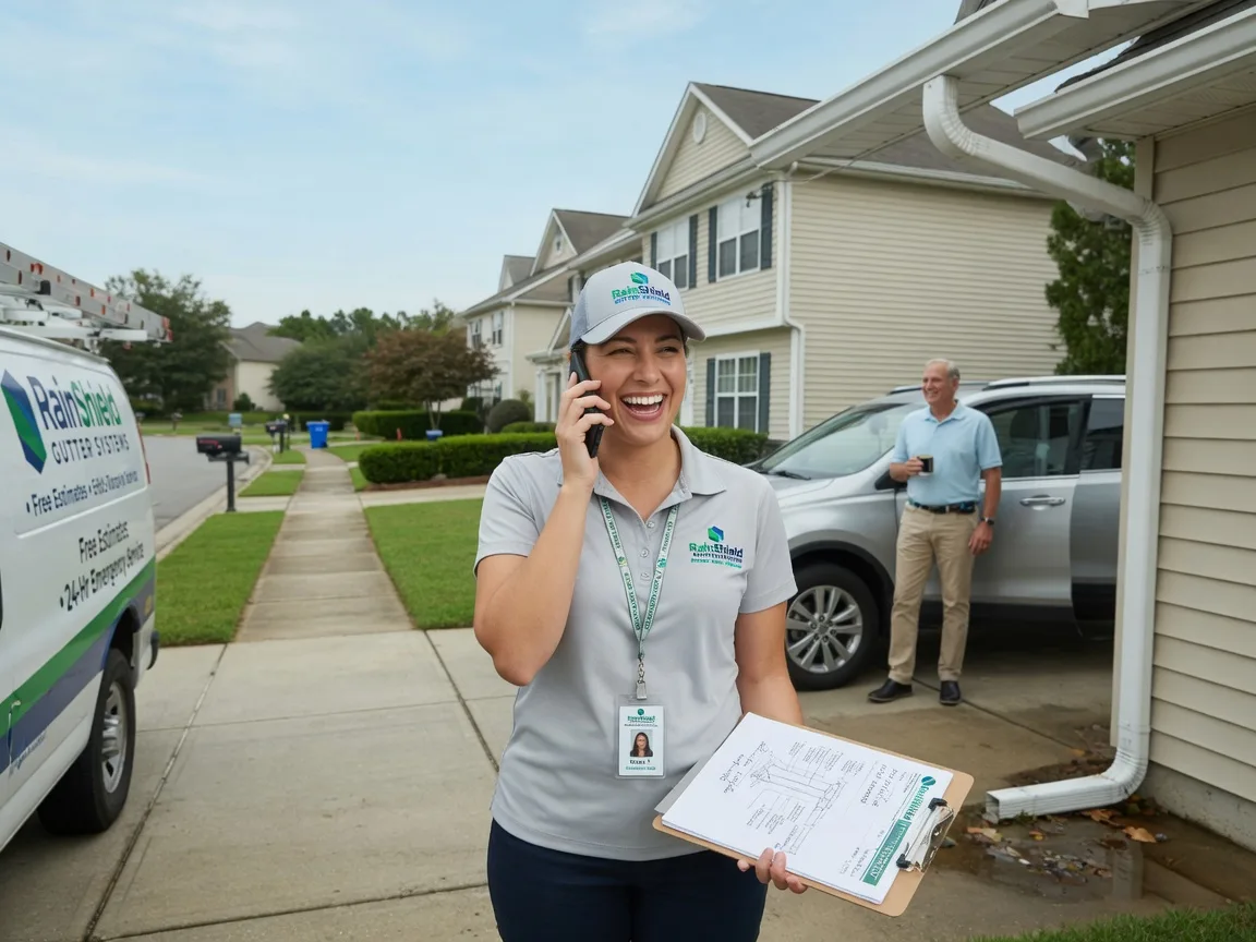 Gutter Installation Ashburn, GA FAQs